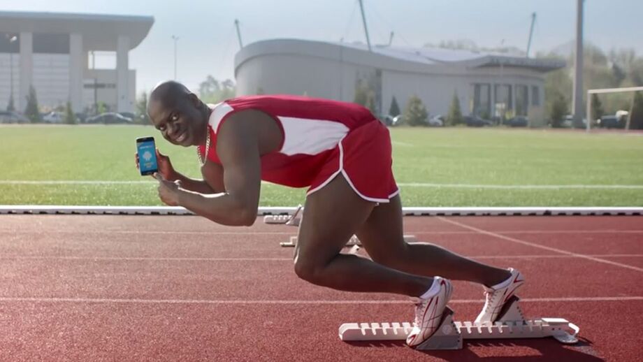 Campanha publicitária com Ben Johnson causa polémica na Austrália