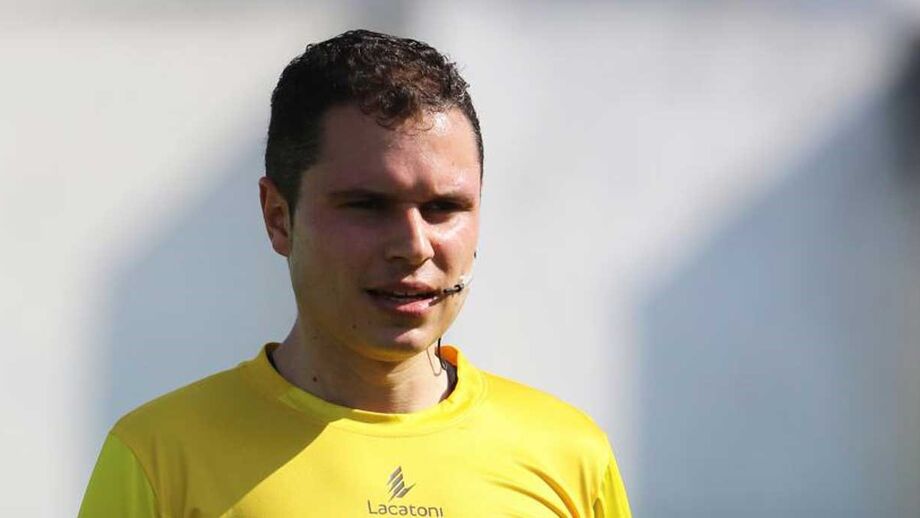 João Matos esteve em bom plano