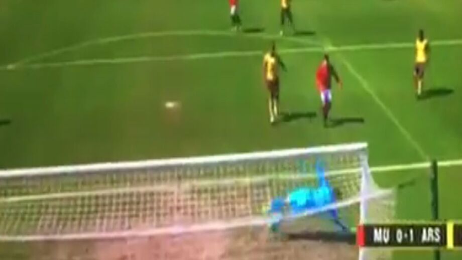 Sub-18 dos gunners bateram o Man. United por 3-0