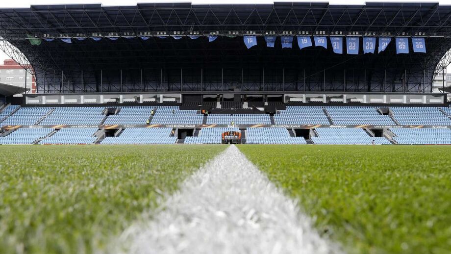 Balaídos ficaram de fora do Mundial'2030