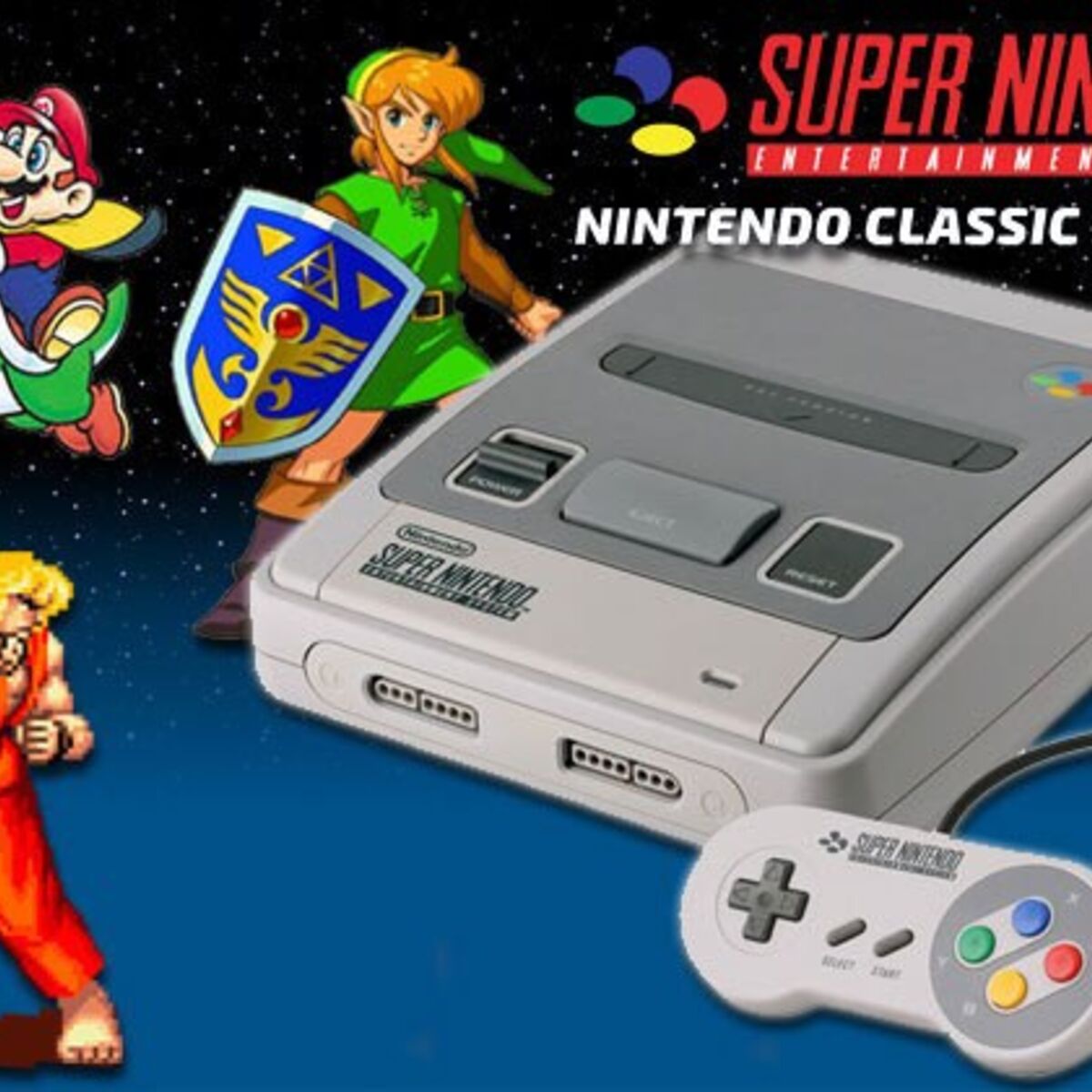 Preços baixos em Nintendo SNES consolas Pal