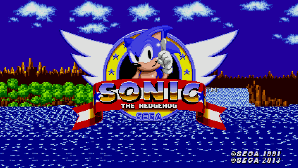 Sega relança Sonic e outros games de graça para smartphones - Jornal Joca