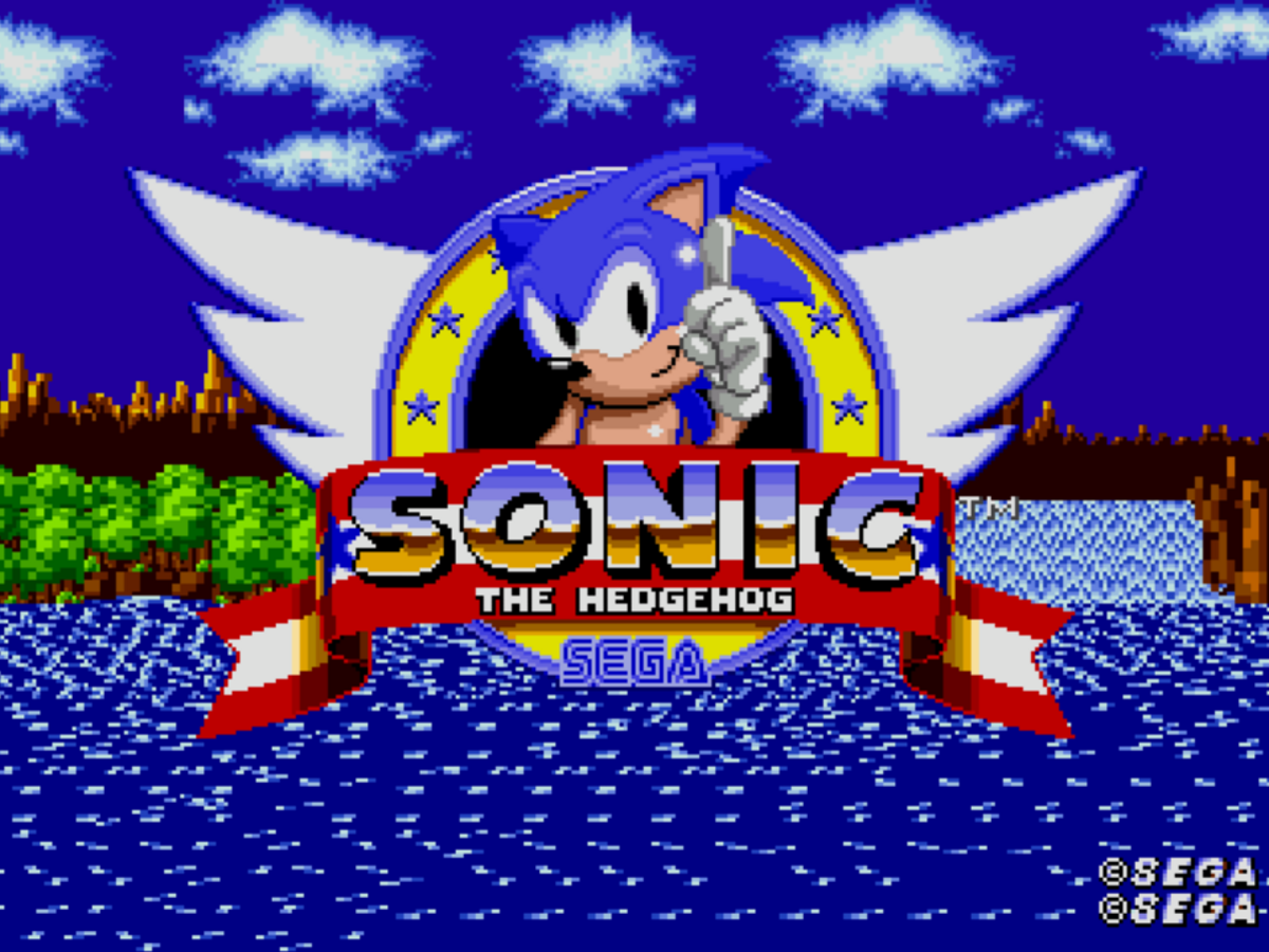 Semanada – Sonic The Hedgehog 3 (Mega Drive)