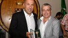 A homenagem de Santa Cruz a Leonardo Jardim