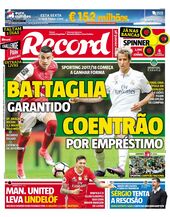Quinta-feira, 1 de junho de 2017