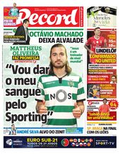 Domingo, 11 de junho de 2017