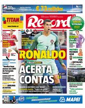 Quinta-feira, 22 de junho de 2016