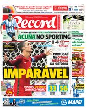 Domingo, 25 de junho de 2017