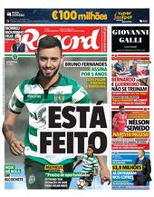Segunda-feira, 26 de junho de 2017