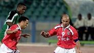 Hossam Hassan (Egito) - 69 golos