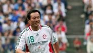 Kunishige Kamamoto (Japão) - 80 golos/84 jogos
