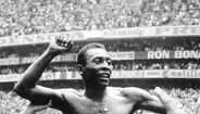 Pelé (Brasil) - 77 golos/91 jogos