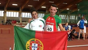 Portugal leva 18 atletas aos Mundiais do Comité Paralímpico Internacional
