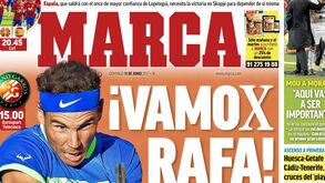 As capas da imprensa internacional