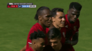Aos 39 anos, Drogba continua goleador
