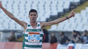 Hélio Gomes com estreia positiva nos 5.000 metros