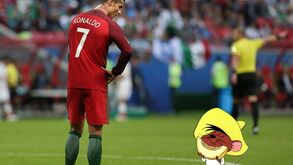 Prenda de última hora para a Seleção