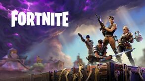 Fortnite: Ação e construção de mãos dadas