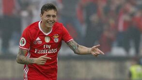 Lindelöf no United por 35 milhões de euros