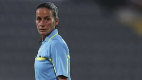 Sandra Bastos arbitra final da Taça de Portugal feminina