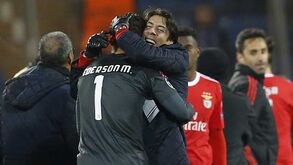 As palavras de Rui Costa que Ederson nunca mais vai esquecer