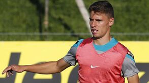 Miguel Luís: «Vamos encarar o adversário como sempre fazemos»