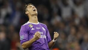 Cristiano Ronaldo: «É incrível, outra vez uma temporada impressionante»
