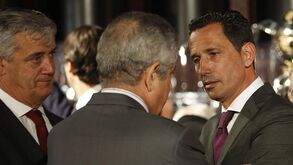 Ameaça do Benfica surpreende Proença