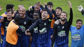 Real vence Oliveirense e sagra-se campeão