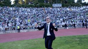Nuno Cristóvão: «Fizemos uma época fantástica»