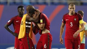 A crónica do Portugal-Uruguai, 2-2 (4-5 p.): A onze metros de tocar o céu