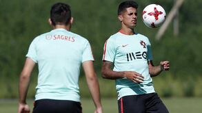 João Cancelo: «Estar aqui não é dar um passo atrás»