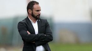 Ricardo Sousa é o novo ténico do Anadia