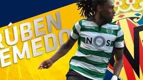 Sporting oficializa saída de Rúben Semedo por 14 milhões de euros