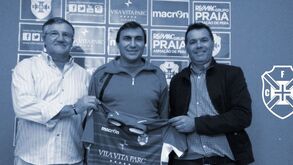 Rui Maside não continua no Armacenenses