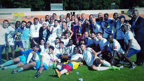 Real SC renova com o treinador e cinco jogadores