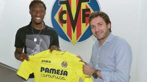 Rúben Semedo: «Mal ouvi o nome do Villarreal fiquei alucinado»