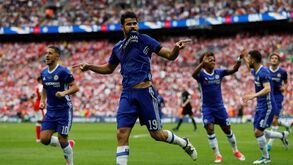 Diego Costa: «Conte não me quer no Chelsea»