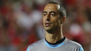 Jorge Sousa foi o melhor árbitro da época