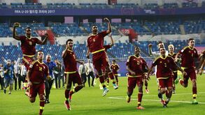 Venezuela faz história e está na final