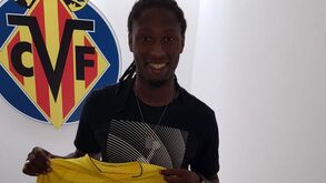 Villarreal fechou contratações com a chegada de Rúben Semedo