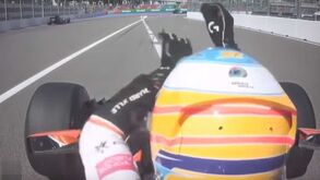 Todo o pesadelo de Alonso na McLaren em 2017 está neste vídeo 'onboard'