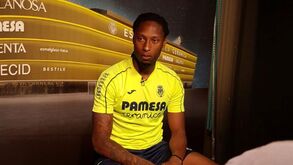 Rúben Semedo: «Gostava de chegar ao patamar de David Luiz»