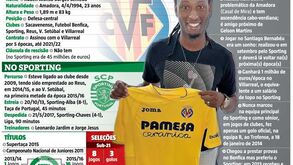Rúben Semedo: das provas prestadas no Benfica ao sonho de jogar no Bernabéu