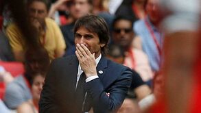 Jornal espanhol revela SMS de Conte a Diego Costa