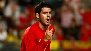 Álvaro Morata terá dado o sim a José Mourinho