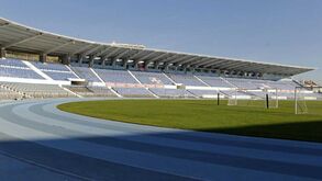 Sérgio Oulu garantido