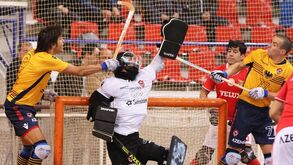 Benfica enfrenta a primeira 'final'