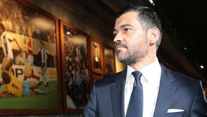 Sérgio Conceição é o 