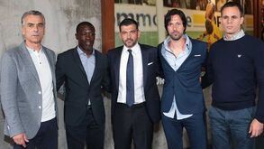 O perfil da nova equipa técnica